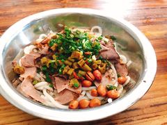 牛肉粉-老东江米粉