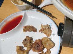 椒盐小酥肉-吴掌柜·藕汤印象(南湖店)