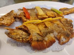 香煎黄鱼鲞-骏莱海鲜鱼港(五角场店)