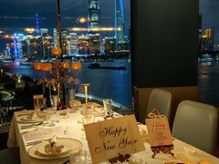 -Kathleen's Waitan 凯圣琳江景西餐厅(外滩店)