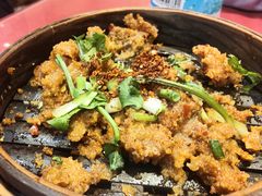 -谢老五跷脚牛肉·非遗传承店