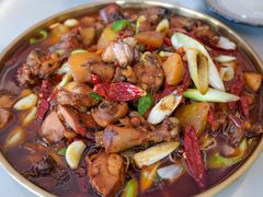 -百格里格.Uyghur cuisine(百色路店)