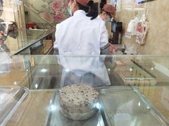 面包甜点陈列柜-杨招娣糕点(装驾桥巷店)