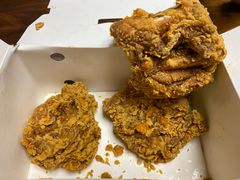 一桶都是鸡腿块-德克士(阳光店)