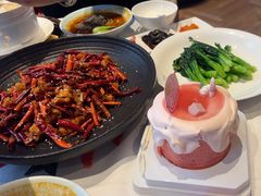 -俏江南天津时尚曲艺主题餐厅(马场道店)