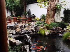 -鲤院·新中式美学·庭院餐厅(夫子庙店)