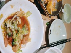 -吕氏疙瘩汤·海鲜新鲁菜(凯德mall新都心店)