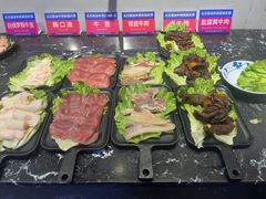-九记潮汕现切鲜牛肉自助火锅(长沙·方圆荟店)
