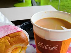 -麦当劳(新新大道岗丰店)