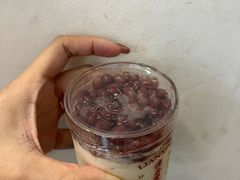 -连杏双皮奶(长沙国金店)