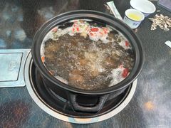 -蘑统田下·野生菌火锅