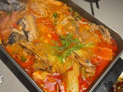 -半天妖烤鱼(东方新天地店)