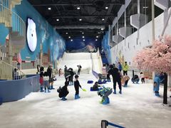 -Mr·Kuma酷么先生雪之乐园