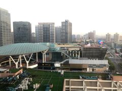 -上海新发展亚太JW万豪酒店