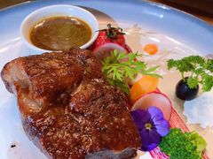 -莫太花餐厅(河北路店)