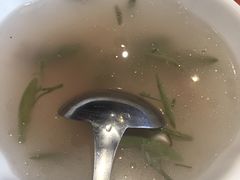 莼菜羹-老苏州芳和园茶酒楼  传统苏帮菜(观前店)