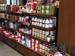 零售区-星巴克臻选(成都宽窄巷子店)