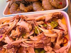 -江合勇丹东兄弟小串海鲜烧烤(总店)