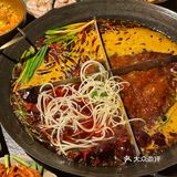 开心，又和饭搭子来吃好吃的火锅了！