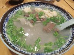 -老城南.鸭血粉丝汤(夫子庙店)