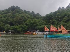 -西樵山风景名胜区-天湖公园