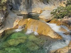 -郧西五龙河风景区