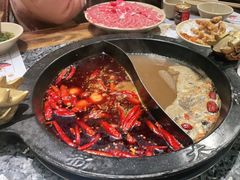 -蜀大侠火锅(建设路第五大道店)