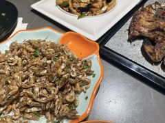 -向外鱼乐·土菜·虹鳟鱼