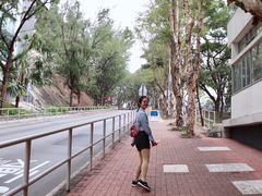 -大埔公路-马料水段香港中文大学(公交站)