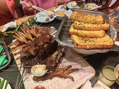 -老白清真烧烤(锦州旗舰店)