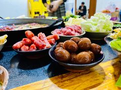 -肥龙火锅(南坪店)