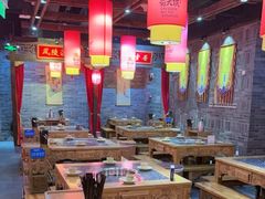 -蜀大侠火锅(森兰花园城店)