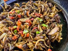 炒拨拉-老周炒拨拉(甘州总店)