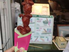 -董顺桃小粒臭豆腐(太平街一店)
