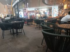露天位-星巴克(厦门SM新生活广场店)