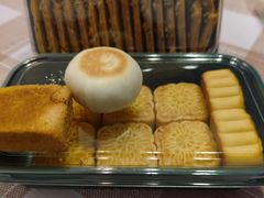 -泸溪河桃酥(西直门凯德店)