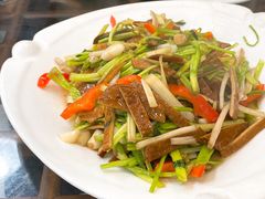 野芹香干-徽州美食(三十年老店)