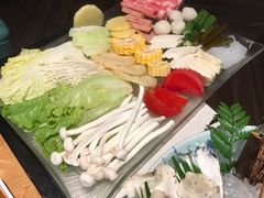 海鲜套餐-生如夏花泰式火锅(鹭洲里店)