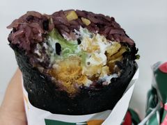 -阿杏饭团(龙岗世贸华润万家店)