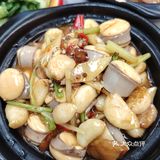 打卡三金大排档