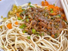 红油热干面-小秋水饺(大成路总店)