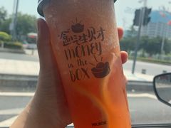 -张小盒·茶(民治1881mall店)