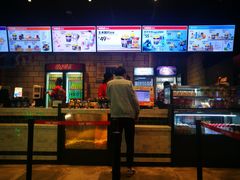 人工售票区-CGV影城(源著IMAX店)