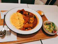 -池奈·咖喱蛋包饭(熙地港店)