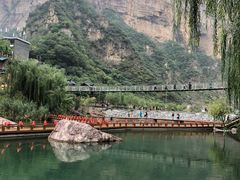 -河南宝泉旅游区