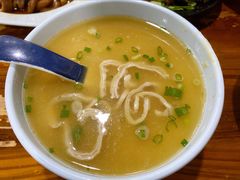 肥肠豆汤-朱大嘴肥肠血旺(福字街店)
