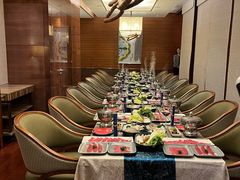 -美盛喜来登大酒店-盛宴标帜餐厅