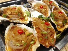 烤蛎头-喝丢一只鞋辣炒海鲜小烧烤(三八广场店)