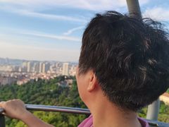 -青岛中山公园-索道售票处