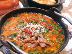 -新竹里馆·花园餐厅(兴苑路店)